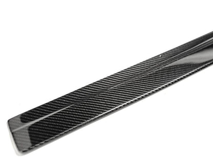 VR Aero Carbon Fiber Side Skirts Audi RS7 C7.5