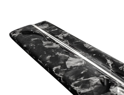 VR Aero Forged Carbon Fiber Side Skirts Audi RS7 C7.5