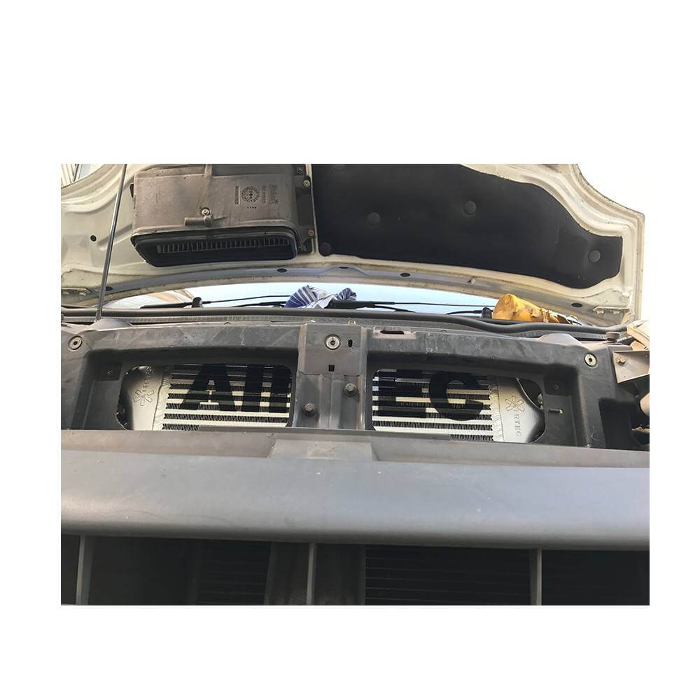 AIRTEC Motorsport Intercooler for 1.9 & 2.0 Diesel Renault Trafic Van - Pro-Series Black
