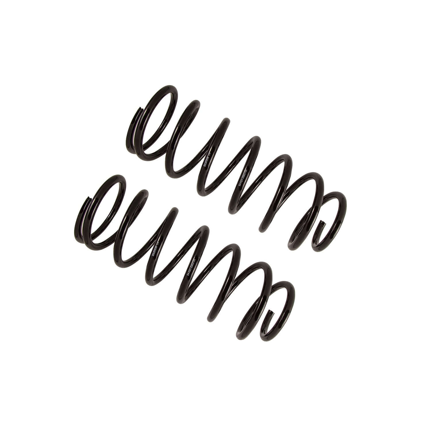 Bilstein B12 Springs for Land Cruiser 200 4x4 1.75lft