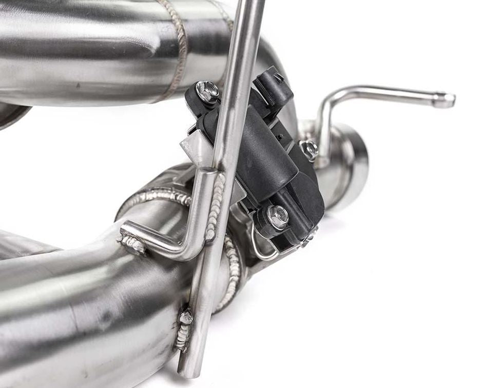 VR Performance Ferrari 488 Stainless Exhaust