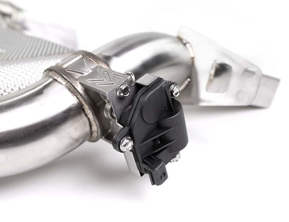 VR Performance McLaren 12C Stainless Exhaust System