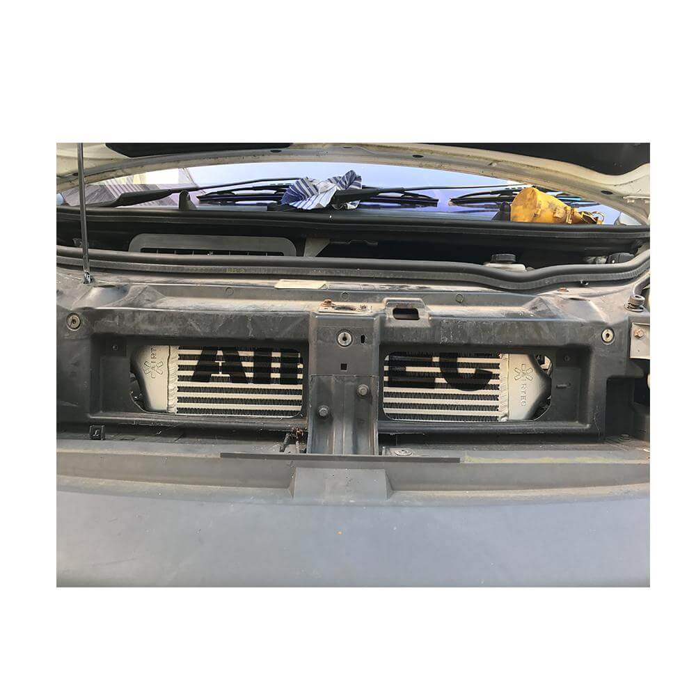 AIRTEC Motorsport Intercooler for 1.9 & 2.0 Diesel Renault Trafic Van - Pro-Series Black