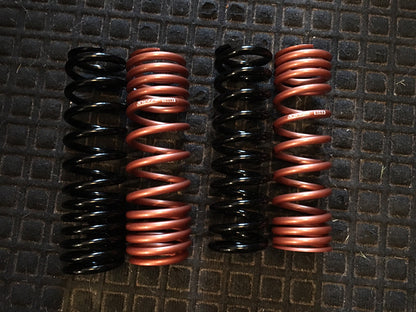 VR Performance Lowering Springs McLaren 12C | 650S | 675LT