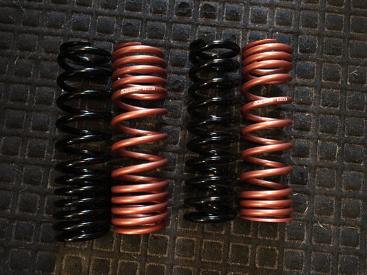 VR Performance Lowering Springs McLaren 12C | 650S | 675LT