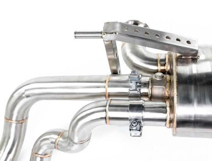 VR Performance Lamborghini Huracan LP 610-4 | LP 580-2 Valvetronic Exhaust System