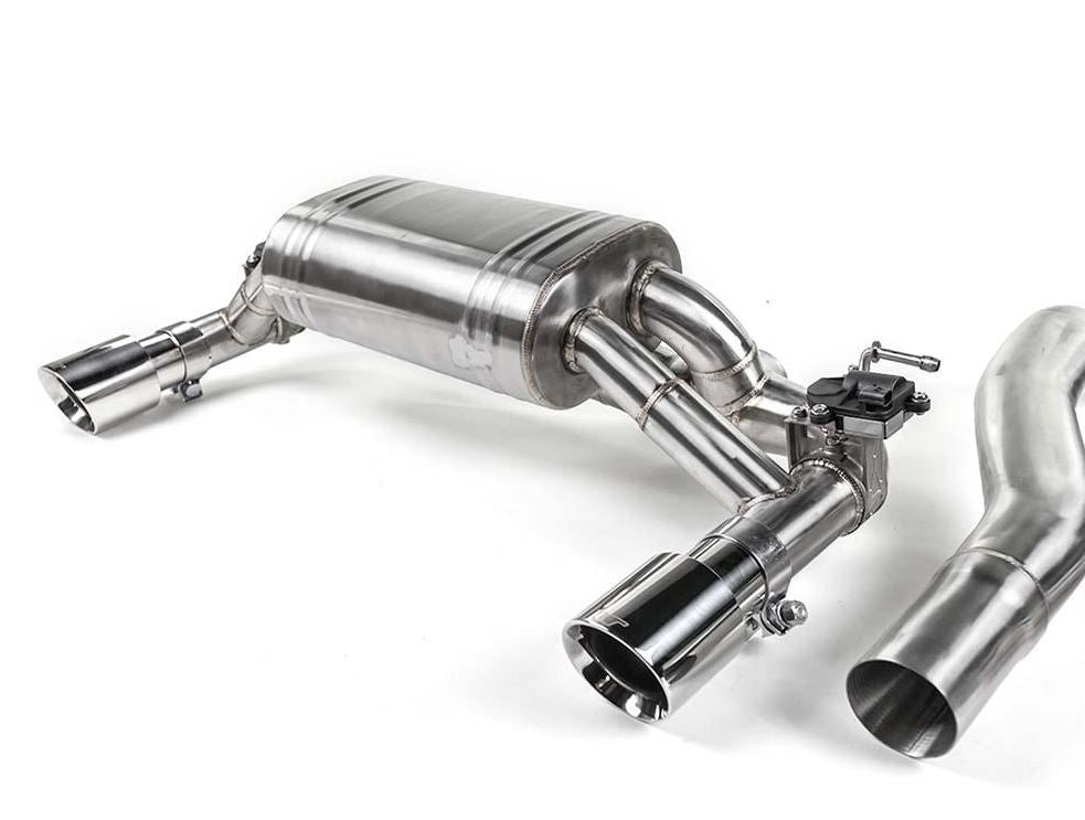 VR Performance BMW M235i F22 Valvetronic Exhaust System - FD Racing