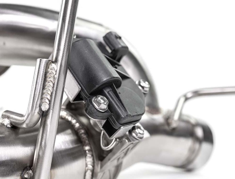 VR Performance Ferrari 488 Stainless Exhaust