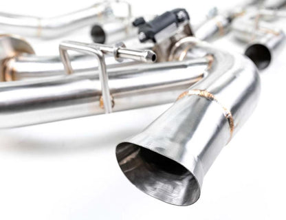 VR Performance Mercedes C63 S Coupe | GLE63 Coupe Valvetronic Exhaust System