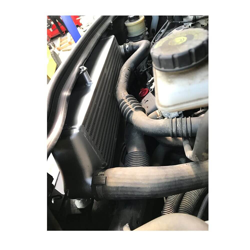 AIRTEC Motorsport Intercooler for 1.9 & 2.0 Diesel Renault Trafic Van - Pro-Series Black