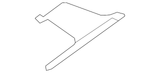 Nissan Diffuser Assembly Rear | PN - 748A0-JF00D