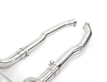 VR Performance Mercedes AMG GT | GTS M178 Valvetronic Exhaust System