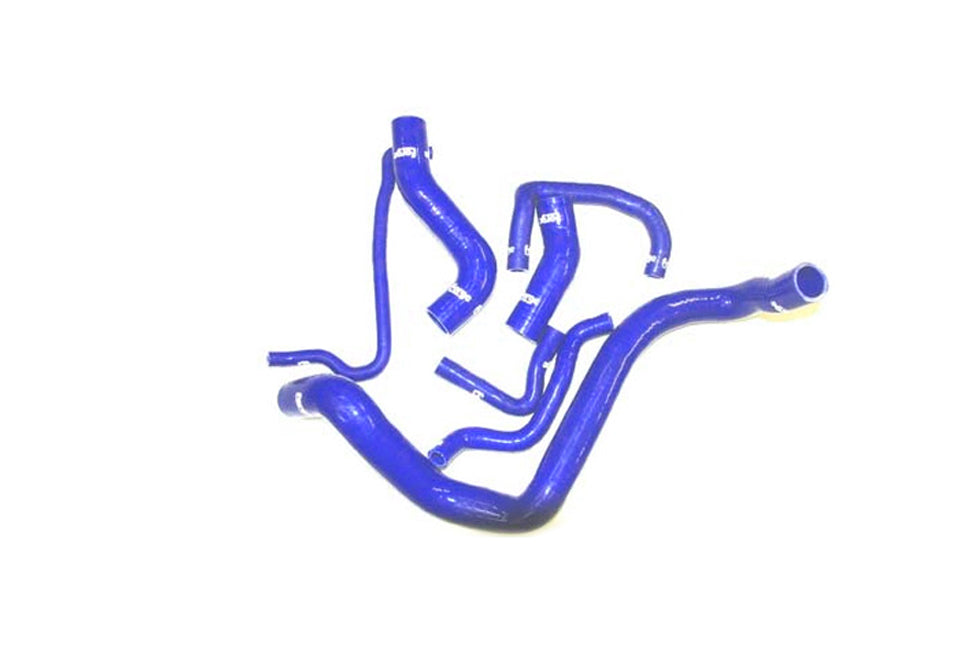 Seat Leon Mk1 1998-2005 > Cupra 1.8T 7 Piece Coolant Hose Kit for Audi, VW, and SEAT 1.8T