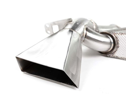 VR Performance McLaren 12C Stainless Exhaust System