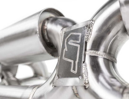 VR Performance Ferrari 488 Stainless Exhaust