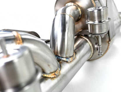 VR Performance Porsche 991 | 991.2 GT3 RS Valvetronic Exhaust System With Headers