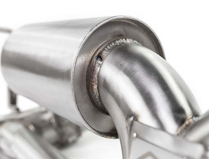 VR Performance Ferrari 488 Stainless Exhaust