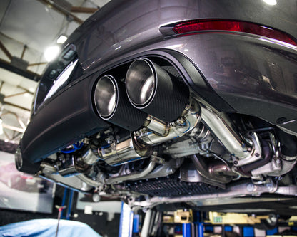 VR Performance Valvetronic Exhaust System Porsche 991.2 Carrera 3.0T