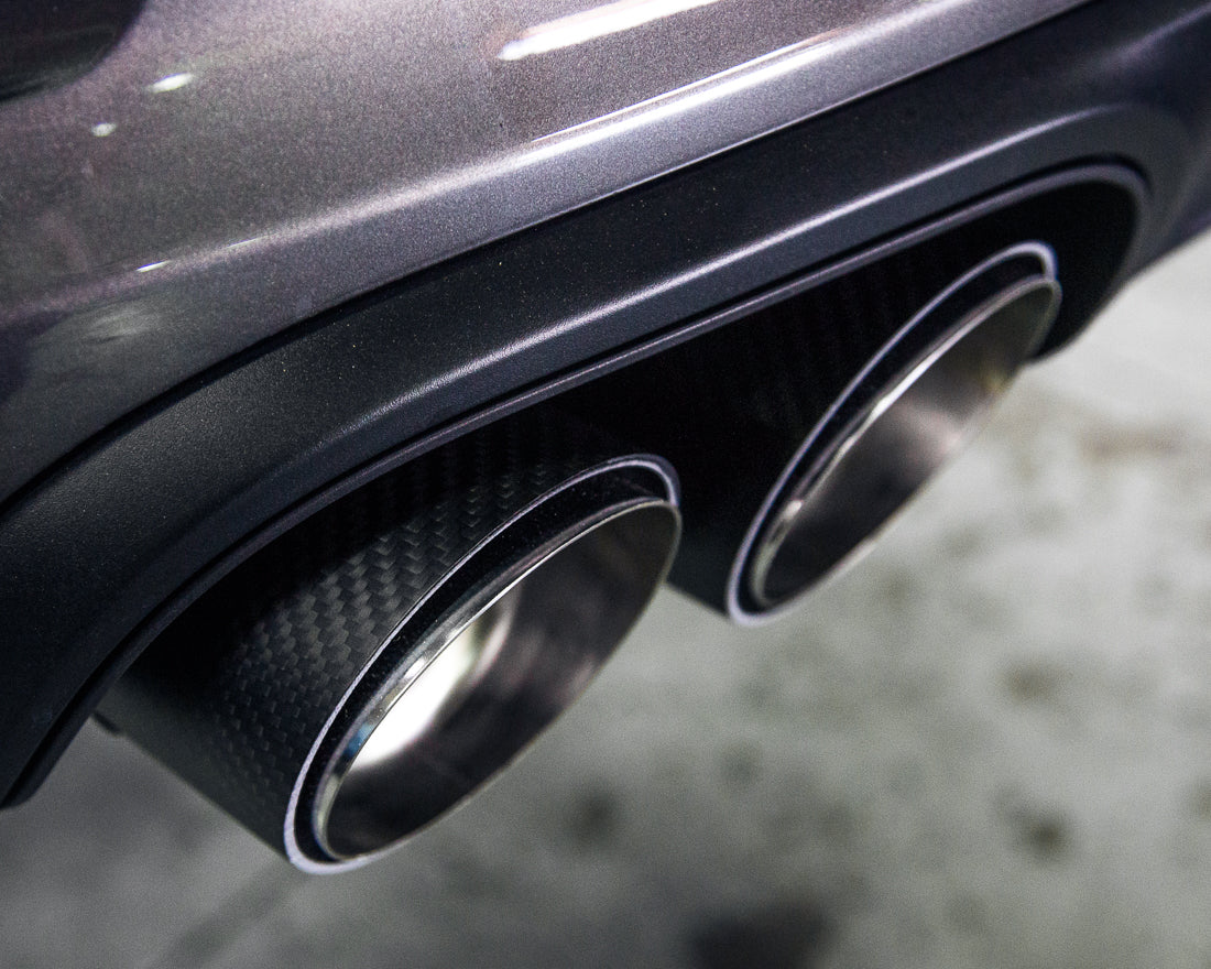 VR Performance Valvetronic Exhaust System Porsche 991.2 Carrera 3.0T