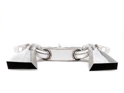 VR Performance McLaren 12C Stainless Exhaust System