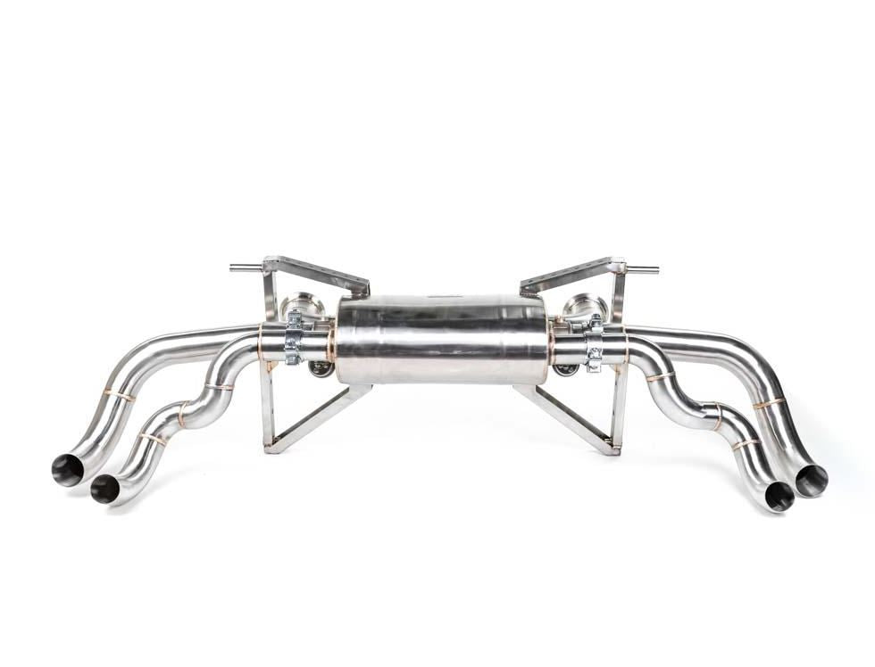 VR Performance Lamborghini Huracan LP 610-4 | LP 580-2 Valvetronic Exhaust System