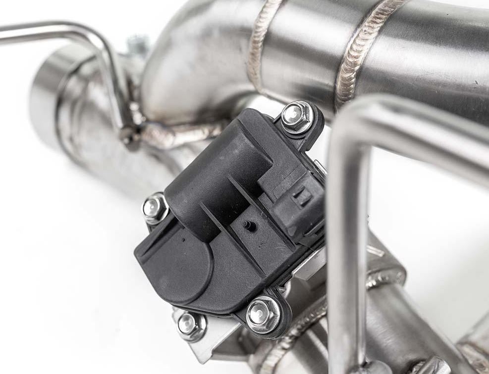 VR Performance Ferrari 488 Stainless Exhaust