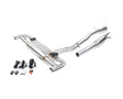 VR Performance Mercedes CLA45 Valvetronic Exhaust System - FD Racing