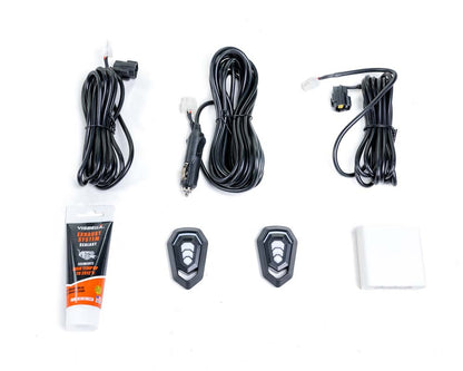 VR Performance Mercedes CLA45 Valvetronic Exhaust System