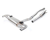 VR Performance Mercedes CLA45 Valvetronic Exhaust System - FD Racing