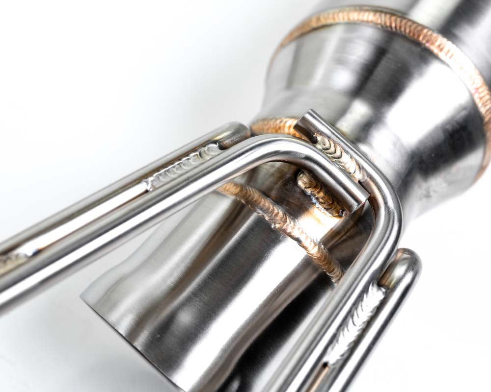 VR Performance Mercedes CLA45 Valvetronic Exhaust System