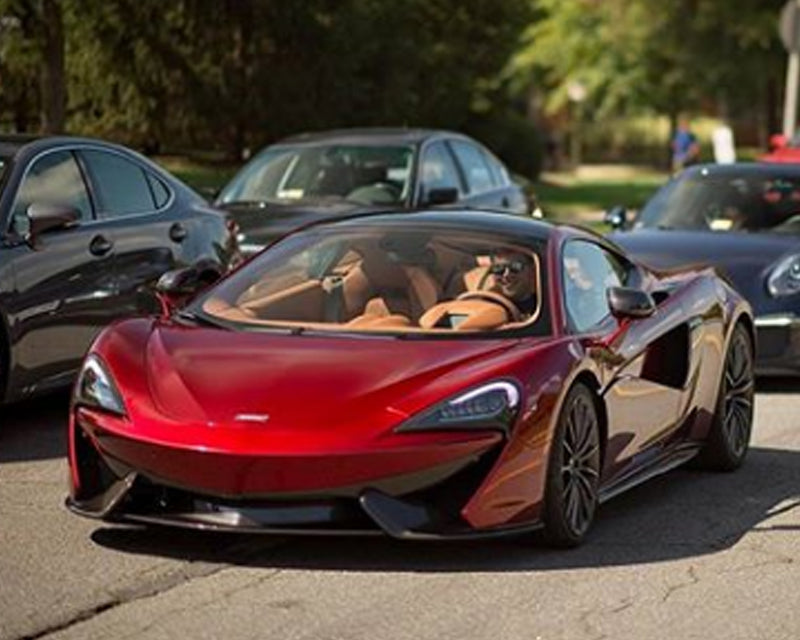 VR Performance Lowering Springs McLaren 570S | 570GT