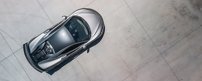 VR Aero Carbon Fiber GT4 Style Rear Spoiler McLaren 570S | 570GT | 570S Spider