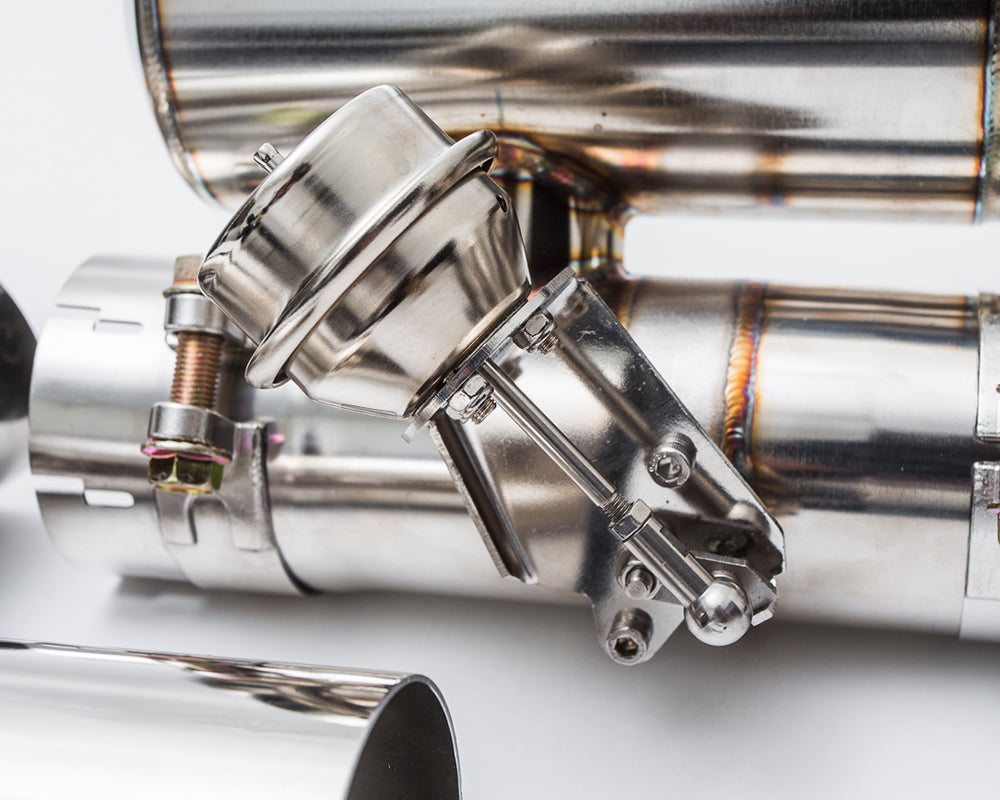 VR Performance Valvetronic Exhaust System Porsche 991 GT3 | GT3 RS 2014-2019