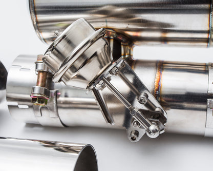 VR Performance Valvetronic Exhaust System Porsche 991 GT3 | GT3 RS 2014-2019