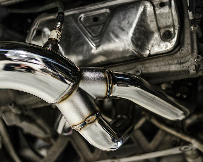 VR Performance Race Headers Porsche 991 GT3 | GT3RS 2014-2019