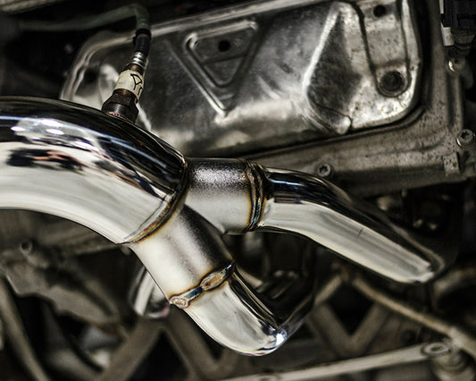 VR Performance Race Headers Porsche 991 GT3 | GT3RS 2014-2019