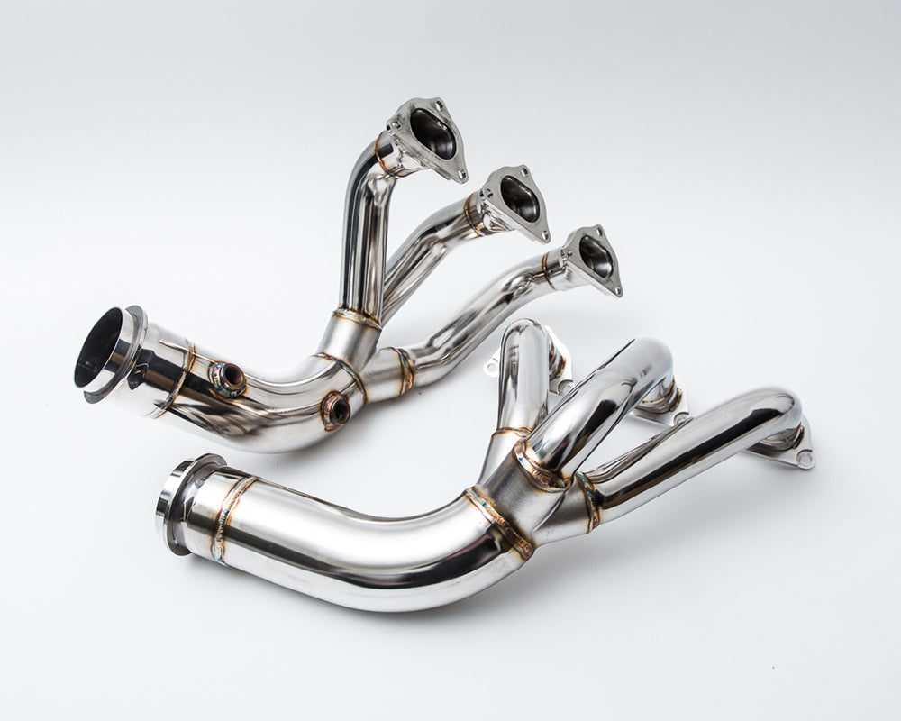 VR Performance Race Headers Porsche 991 GT3 | GT3RS 2014-2019
