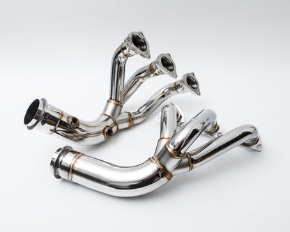 VR Performance Race Headers Porsche 991 GT3 | GT3RS 2014-2019