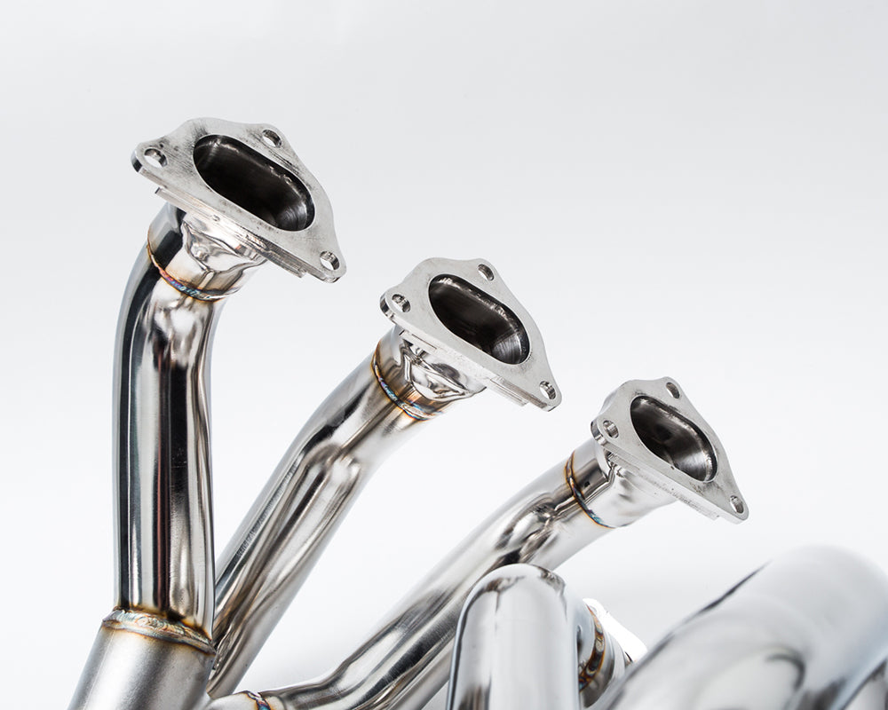 VR Performance Race Headers Porsche 991 GT3 | GT3RS 2014-2019