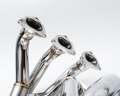 VR Performance Race Headers Porsche 991 GT3 | GT3RS 2014-2019