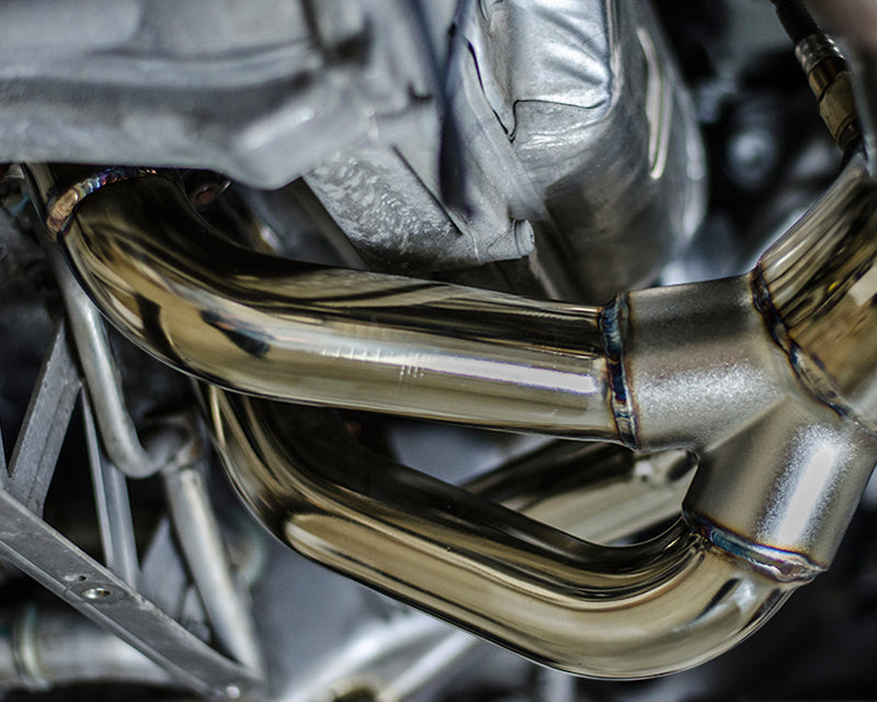 VR Performance Race Headers Porsche 991 GT3 | GT3RS 2014-2019