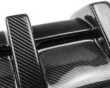 VR Aero Carbon Fiber Rear Diffuser Porsche 991 Turbo 2014-2016 - FD Racing