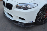 VR Aero Carbon Fiber Front Lip Spoiler BMW M5 F10 11-17 - FD Racing