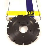 AP Racing Grooved Front Discs For Nissan GTR - FD Racing