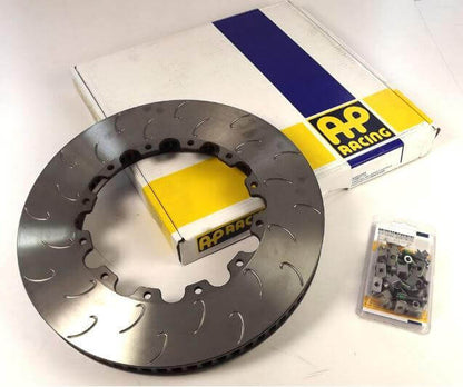 AP Racing J Hook Front Discs For Nissan GTR