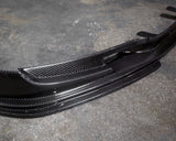 VR Aero Carbon Fiber Front Lip Spoiler BMW M5 F10 11-17 - FD Racing