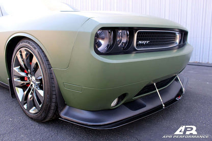 APR 10mm Wind Splitter Support Rods (6 1/8" to 8 3/4") - Universal