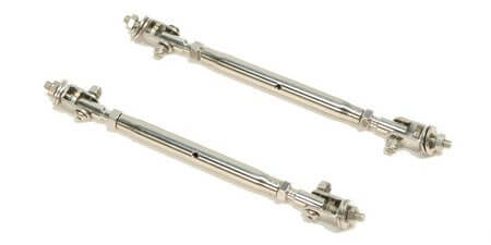 APR 10mm Wind Splitter Support Rods (6 1/8" to 8 3/4") - Universal