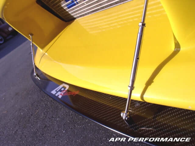 APR 8mm Wind Splitter Support Rods (5.5" to 8") - Universal FD Racing