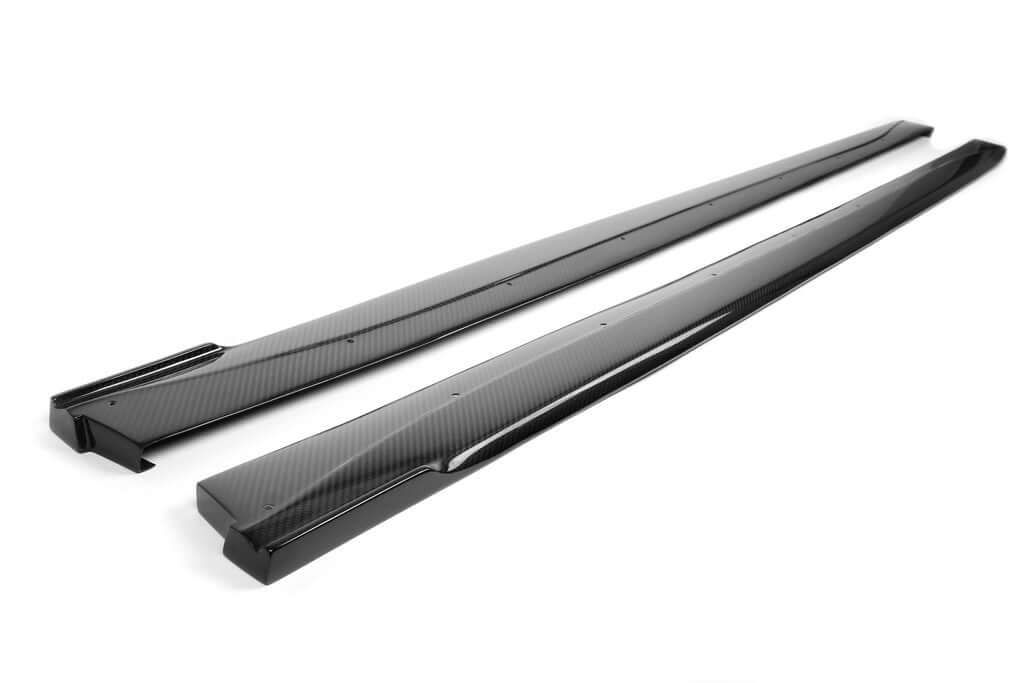 APR BMW  F82 M4 2014 - 2020 Carbon Fiber Side Rocker Extensions